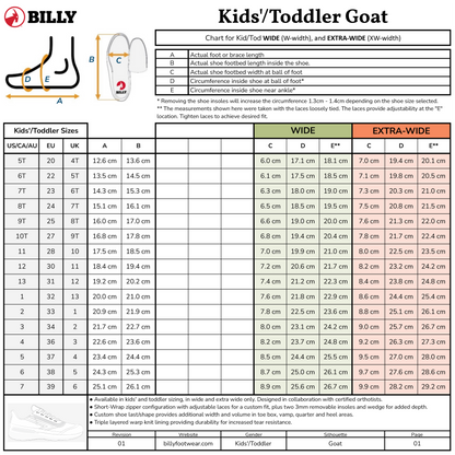 SALE - White BILLY Goat