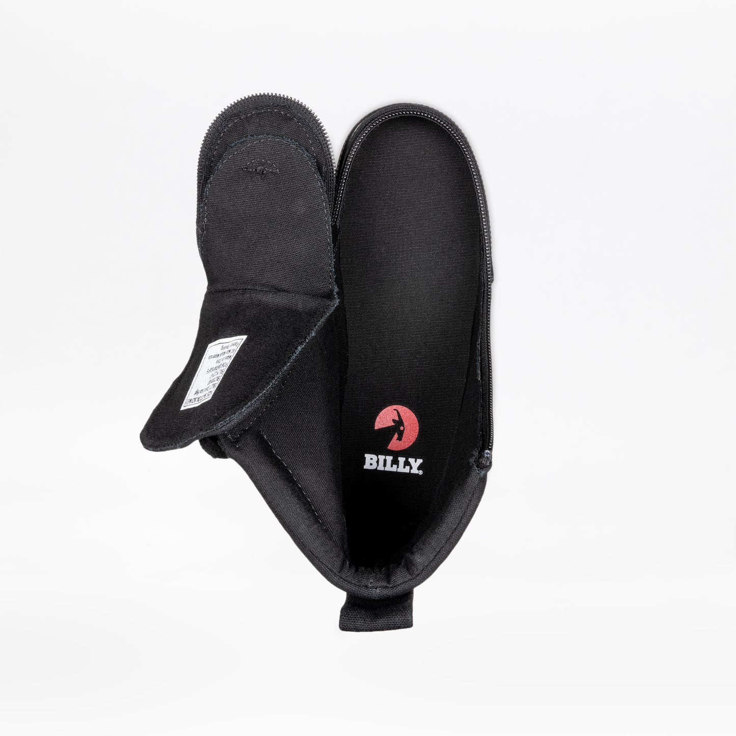 Black to the Floor BILLY Classic Lace High