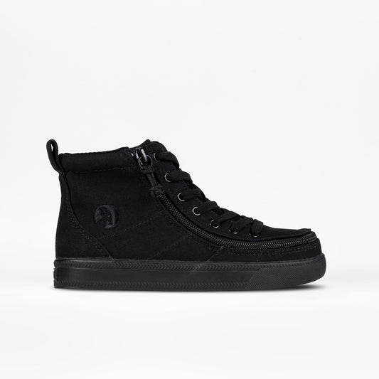 Black to the Floor BILLY Classic Lace High