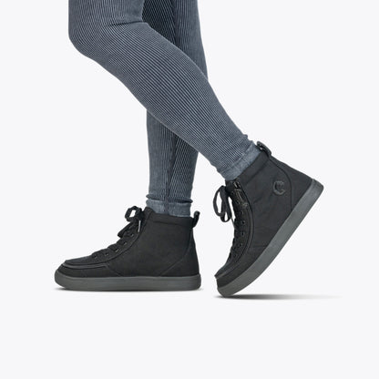 Black to the Floor BILLY Classic Lace High