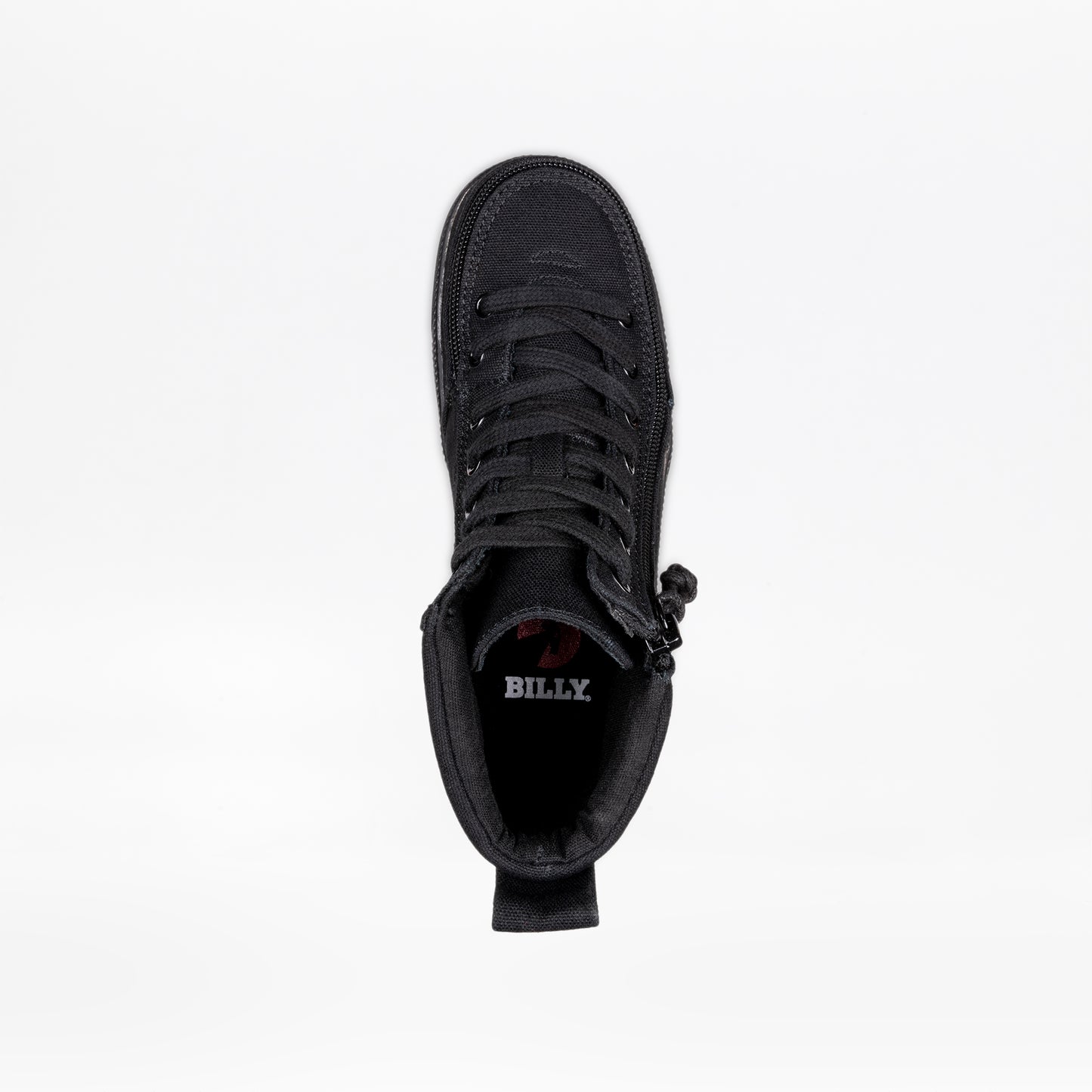 Black to the Floor BILLY Classic Lace High