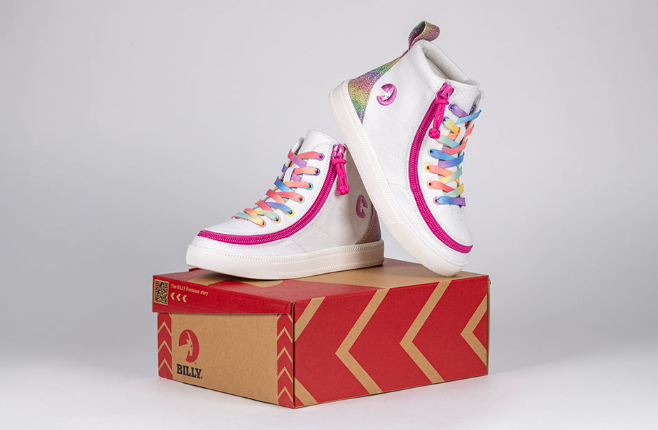 Rainbow hot sale billie shoes