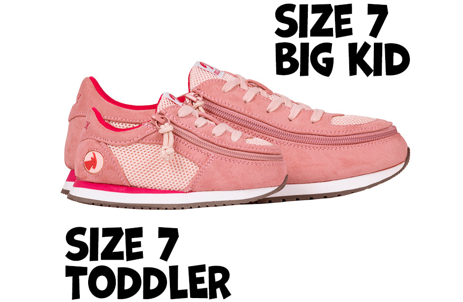 Pink/Pink BILLY Joggers - BILLY Footwear