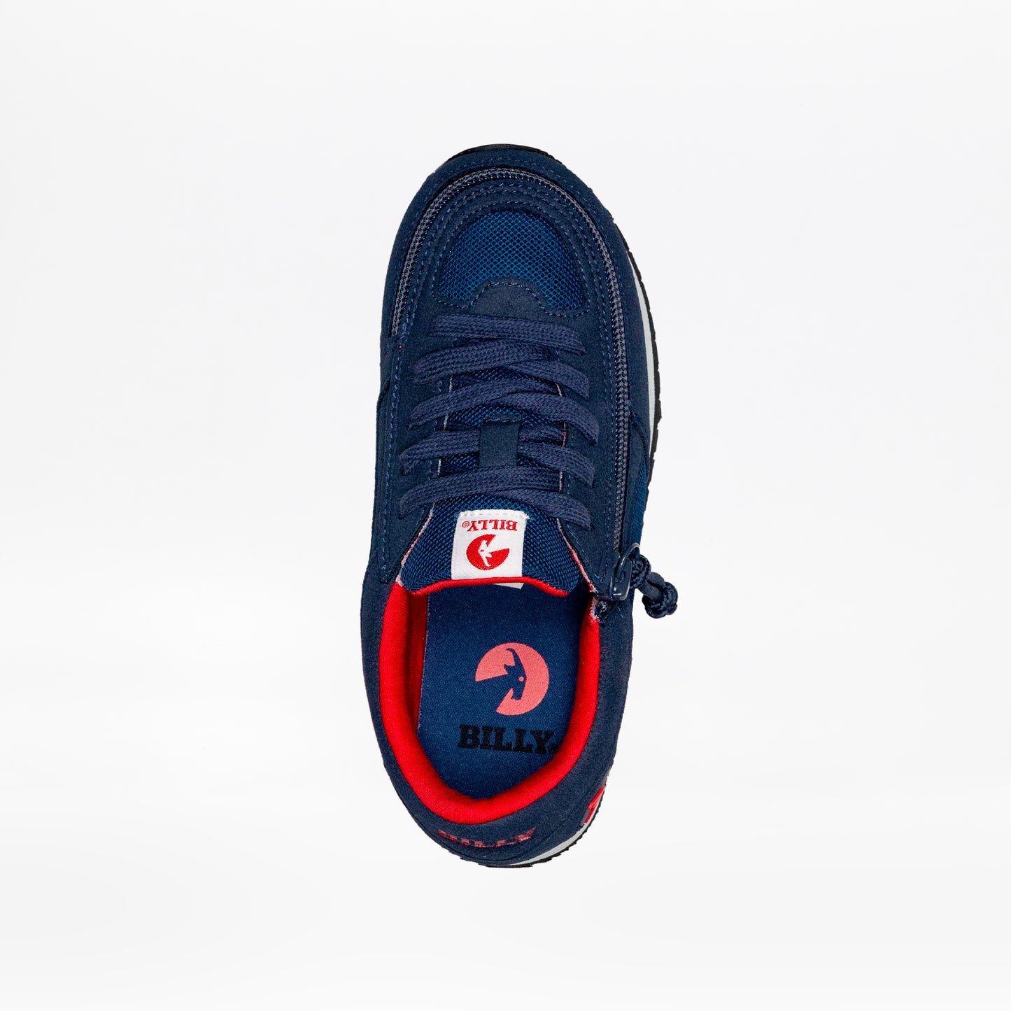 FINAL SALE - Navy/Red BILLY Joggers