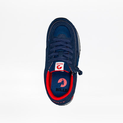 FINAL SALE - Navy/Red BILLY Joggers