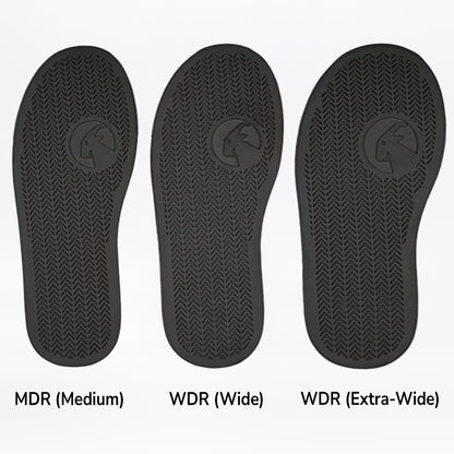 SALE - Black to the Floor BILLY Classic D|R High