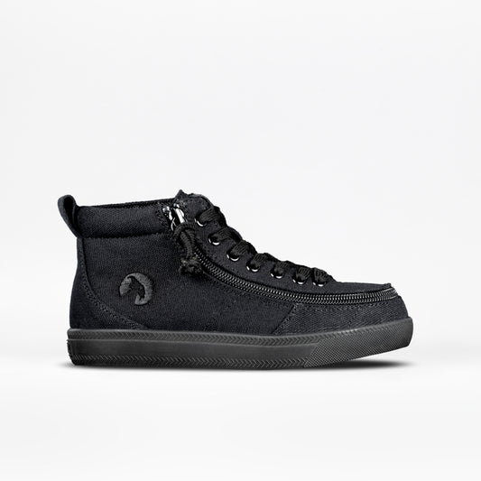 SALE - Black to the Floor BILLY Classic D|R High