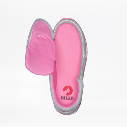 FINAL SALE - Grey/Fuchsia BILLY Joggers