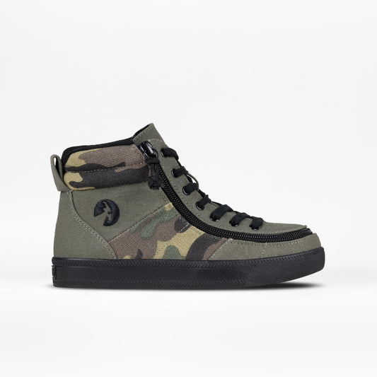 SALE - Olive Camo BILLY Street High