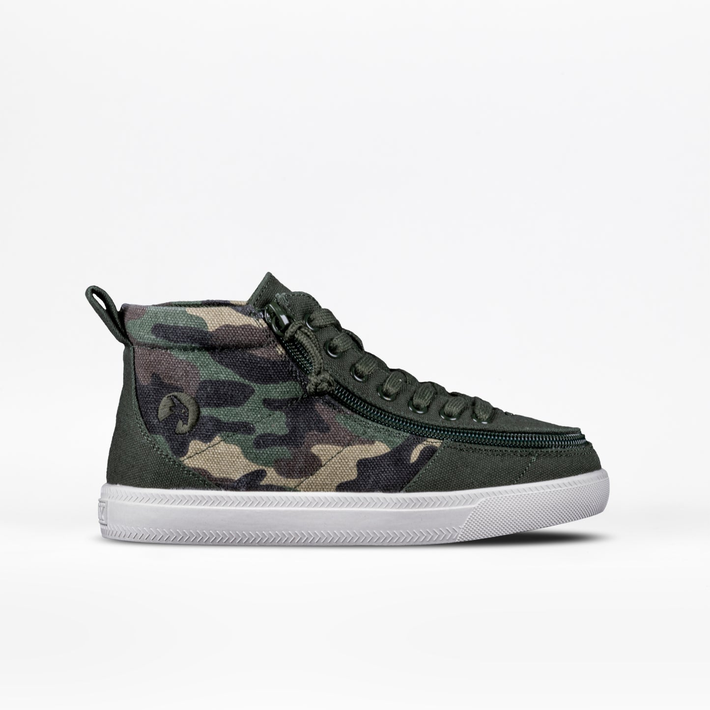 SALE - Olive Camo BILLY Classic D|R High