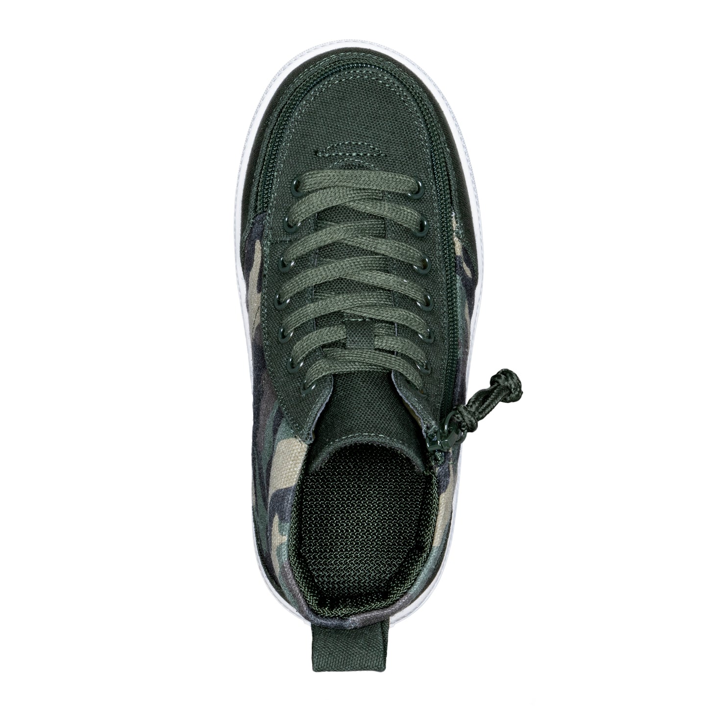 SALE - Olive Camo BILLY Classic D|R High