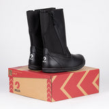 FINAL SALE - Black BILLY EZ Boots