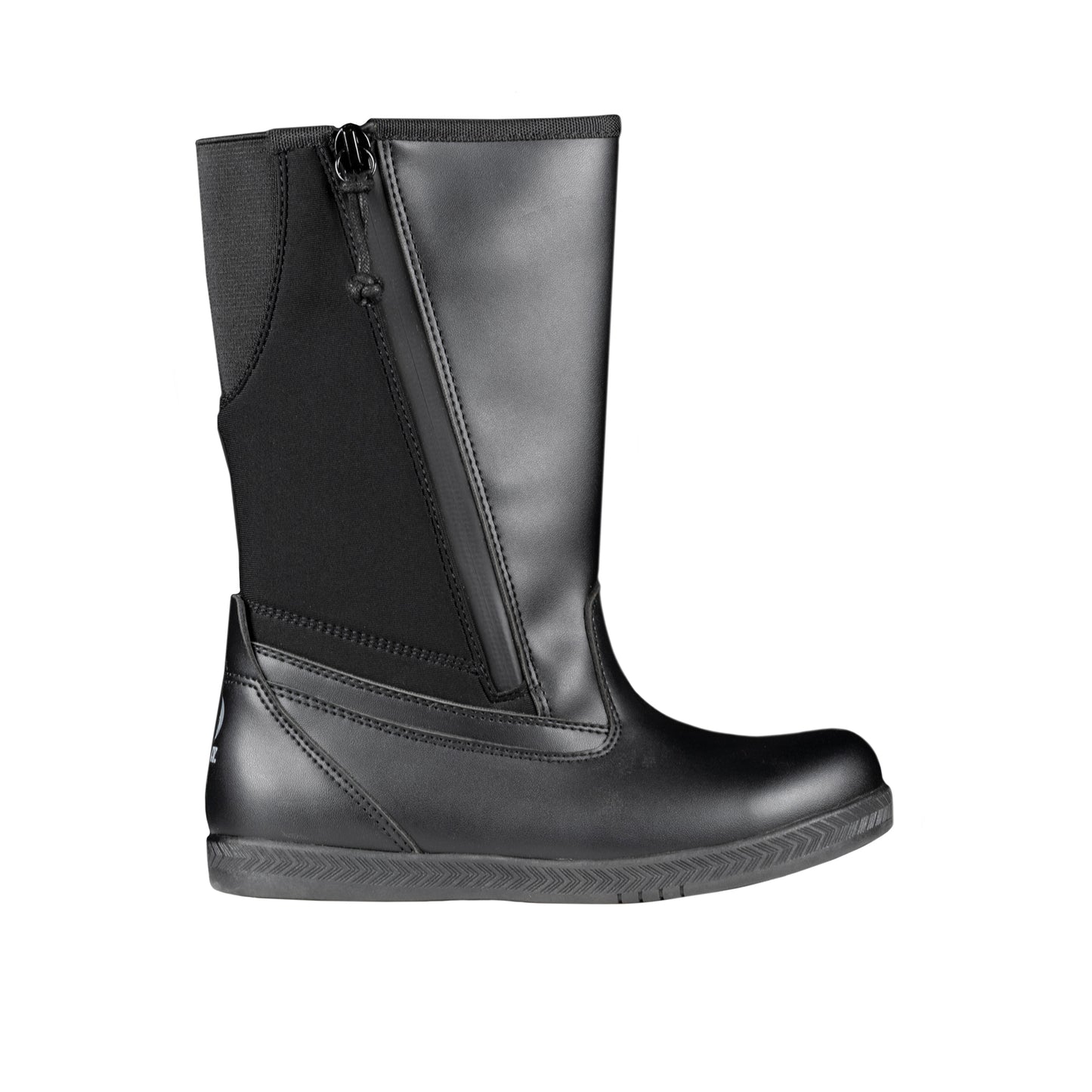 FINAL SALE - Black BILLY EZ Boots