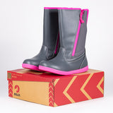 FINAL SALE - Grey BILLY EZ Boots