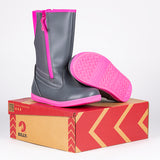 FINAL SALE - Grey BILLY EZ Boots