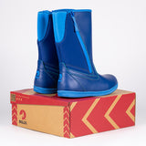 FINAL SALE - Navy BILLY EZ Boots