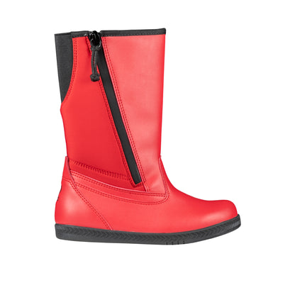 FINAL SALE - Red BILLY EZ Boots