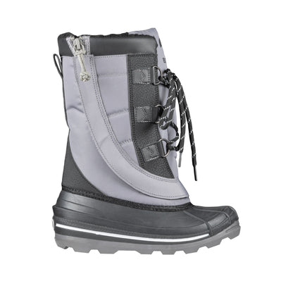 FINAL SALE - Grey BILLY Ice Winter Boots
