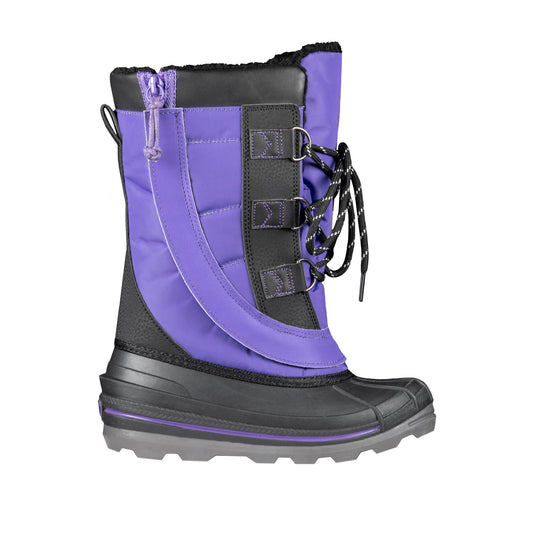 FINAL SALE - Purple BILLY Ice Winter Boots
