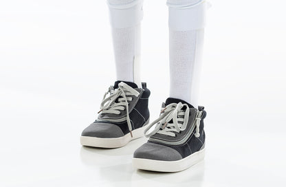 Billy Classic WDR High Top Grey - Kids Shoes in Canada - Kiddie Kobbler St  Laurent
