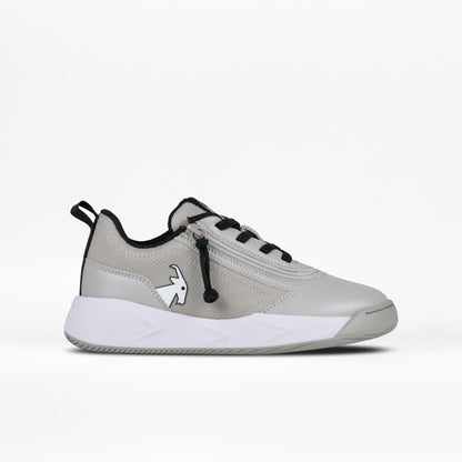 FINAL SALE - Grey/Black BILLY Sport Court Athletic Sneakers