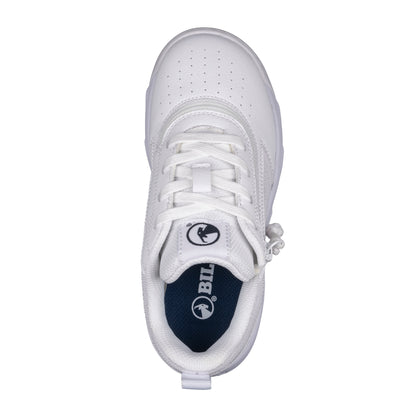 FINAL SALE - White/Navy BILLY Sport Court