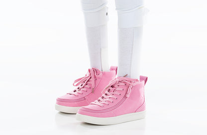 SALE - Pink BILLY Classic D|R High Tops