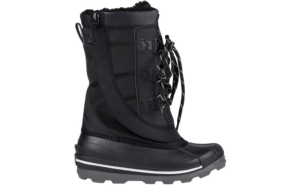Black/Black BILLY Ice Winter Boots