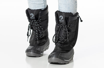 Black/Black BILLY Ice II Winter Boots – BILLY Footwear