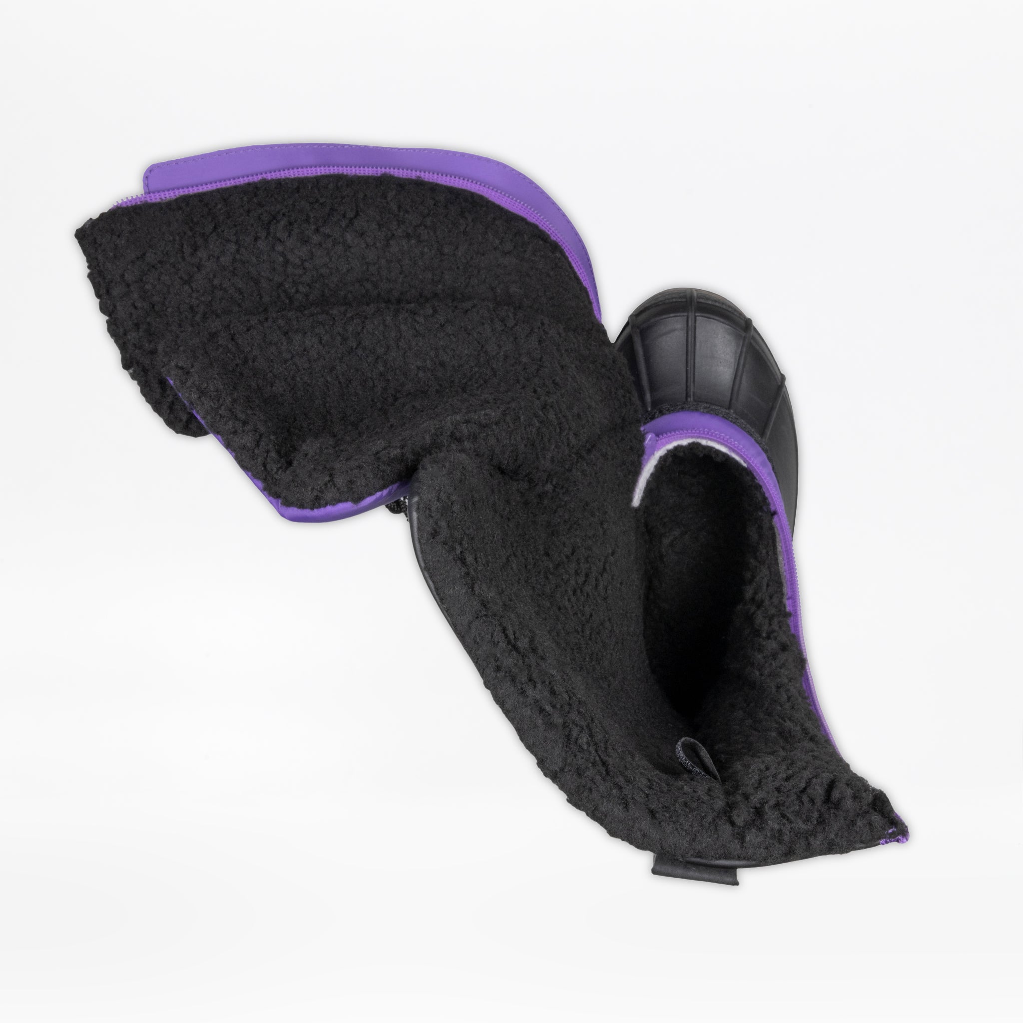 FINAL SALE - Black/Purple BILLY Ice II