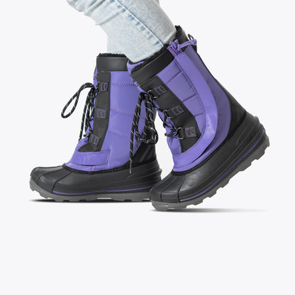 SALE - Black/Purple BILLY Ice II