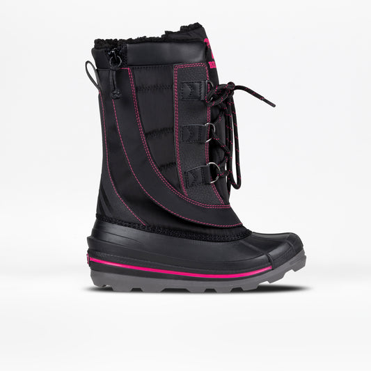 SALE - Black/Pink BILLY Ice II Winter Boots