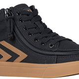 FINAL SALE - Black/Gum BILLY CS Sneaker High Tops
