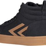 FINAL SALE - Black/Gum BILLY CS Sneaker High Tops