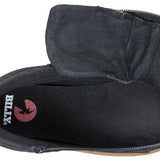 FINAL SALE - Black/Gum BILLY CS Sneaker High Tops