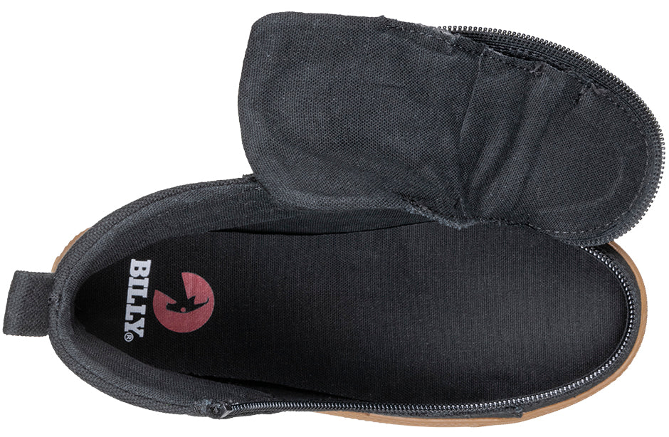 Black/Gum BILLY CS Sneaker High Tops
