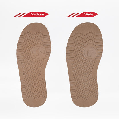 Chestnut BILLY Cozy Slipper