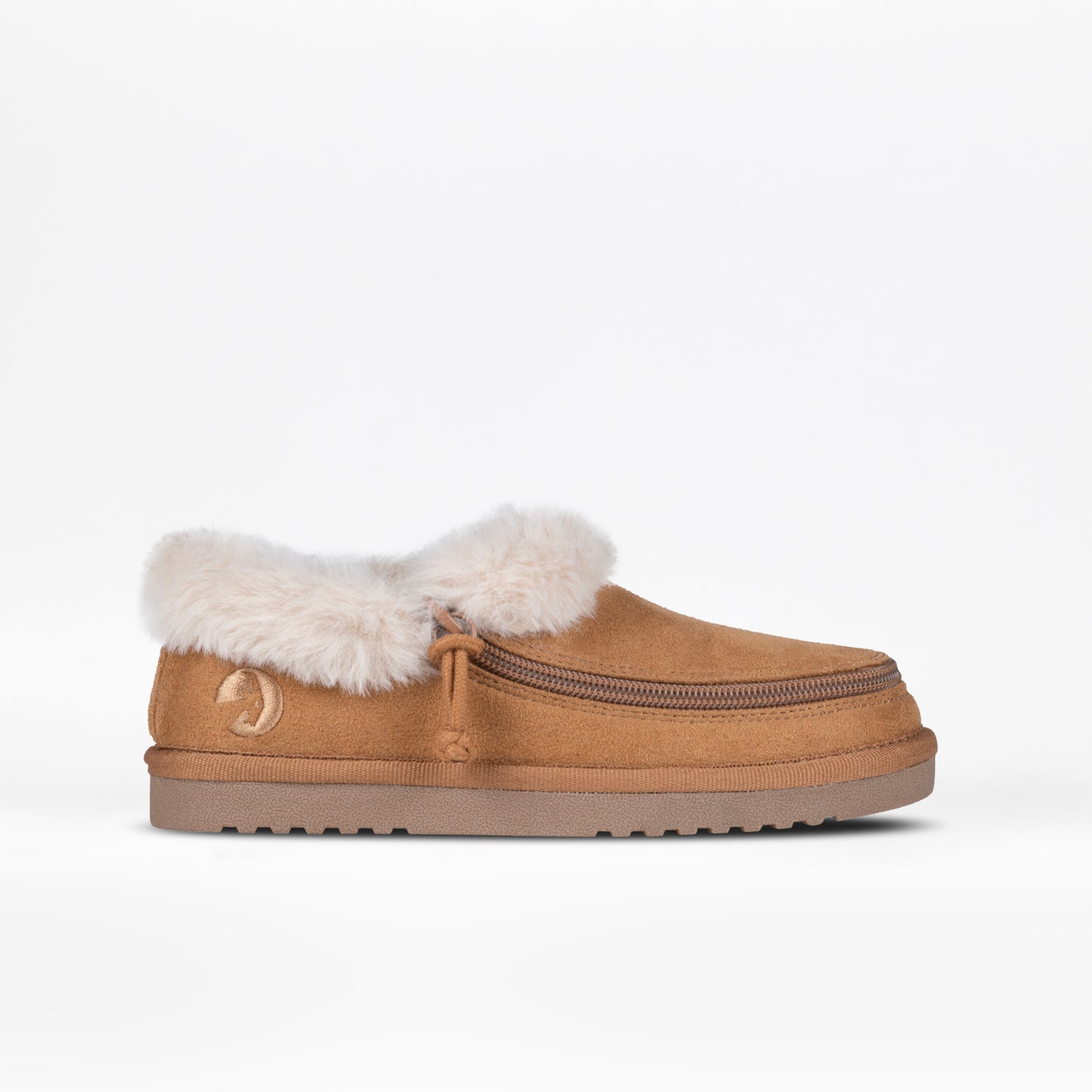 Chestnut BILLY Cozy Slipper