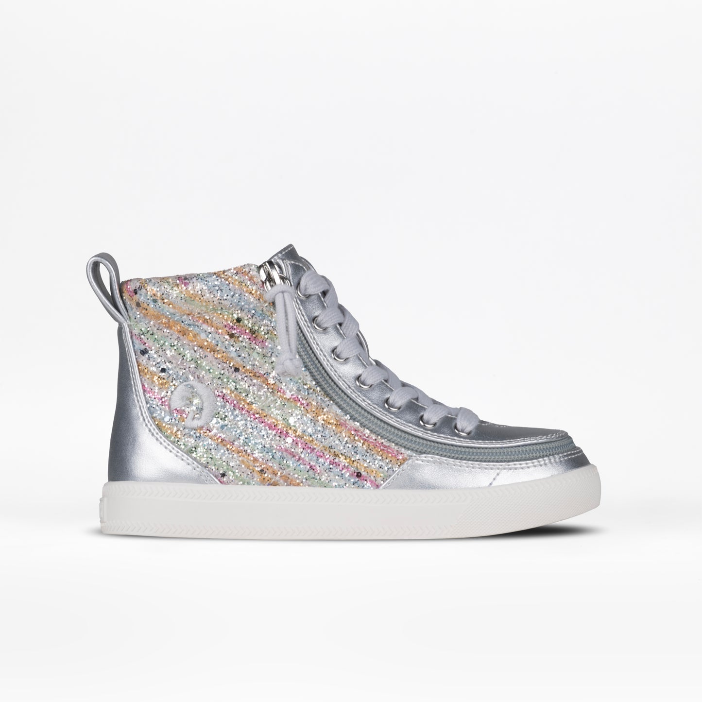 Silver Rainbow BILLY Classic Lace High