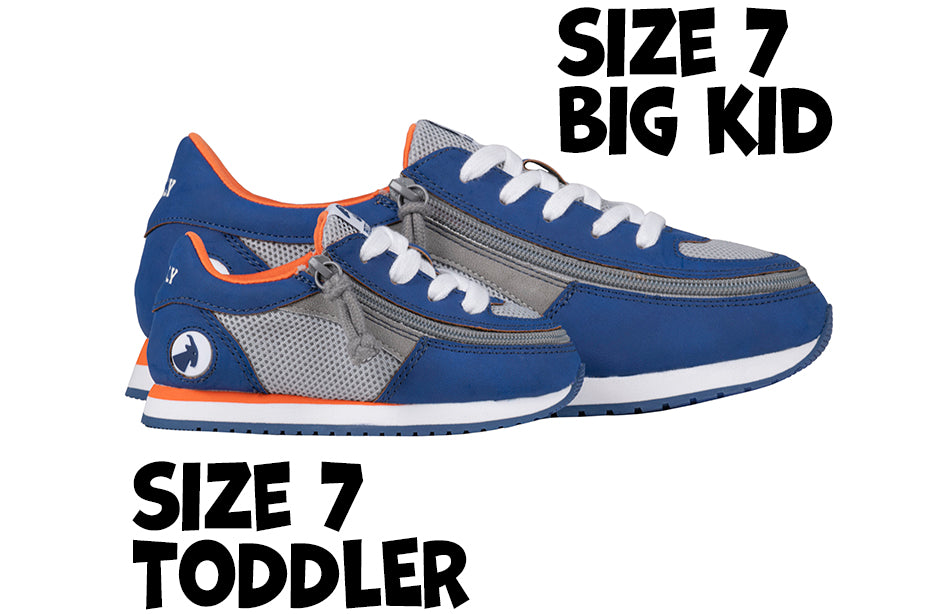 Toddlers size hot sale 7 shoes