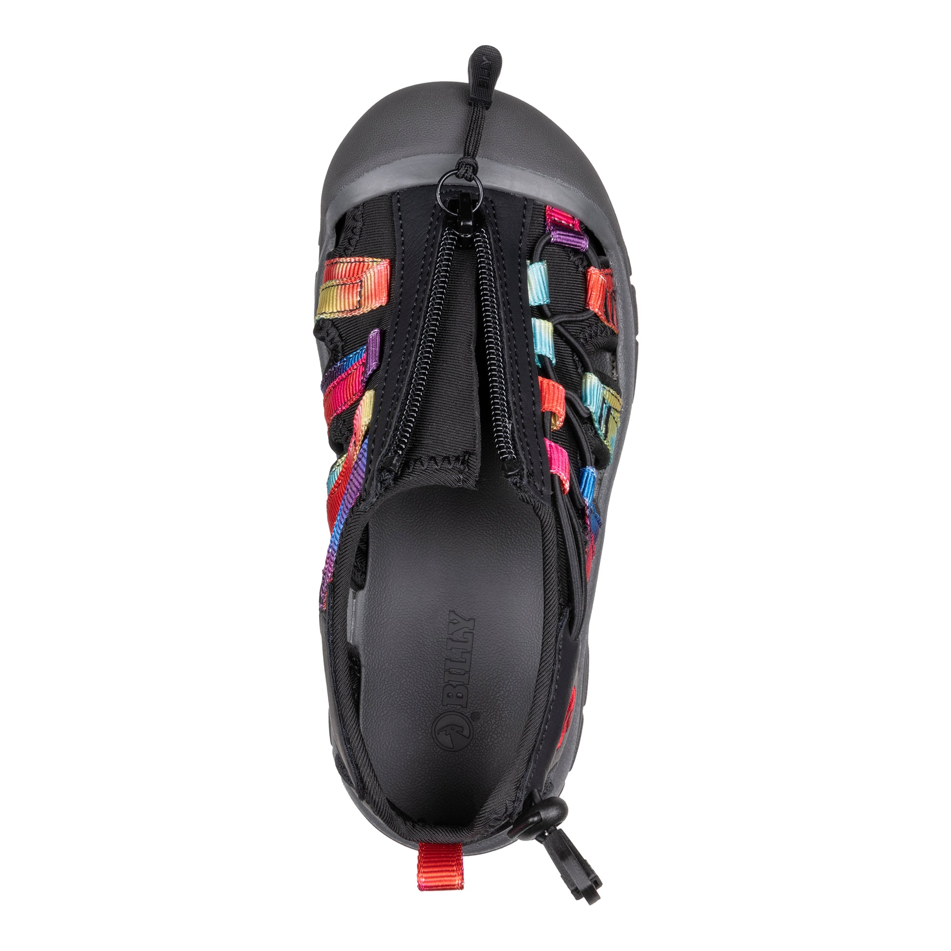 FINAL SALE - Tie Dye BILLY River Sandal