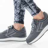 FINAL SALE - Charcoal BILLY Sport Inclusion Too Athletic Sneakers