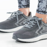 FINAL SALE - Charcoal BILLY Sport Inclusion Too Athletic Sneakers
