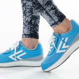 FINAL SALE - Blue/White BILLY Sport Inclusion Too Athletic Sneakers