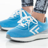 FINAL SALE - Blue/White BILLY Sport Inclusion Too Athletic Sneakers