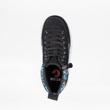 SALE - Black Graffiti BILLY Classic D|R II High