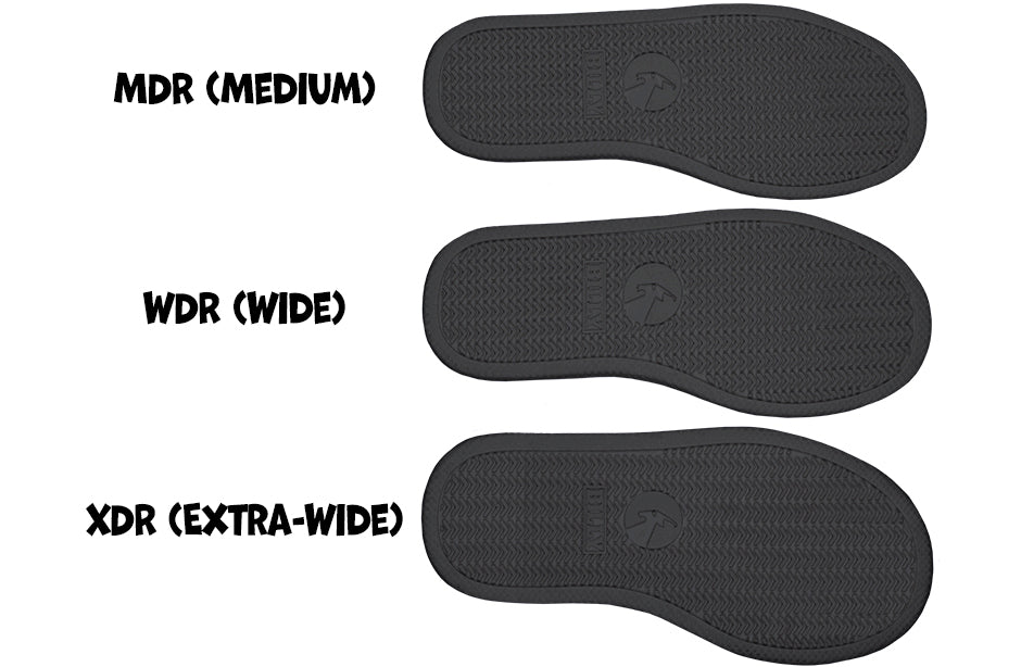 Black to the Floor Leather BILLY Classic D|R II High Tops