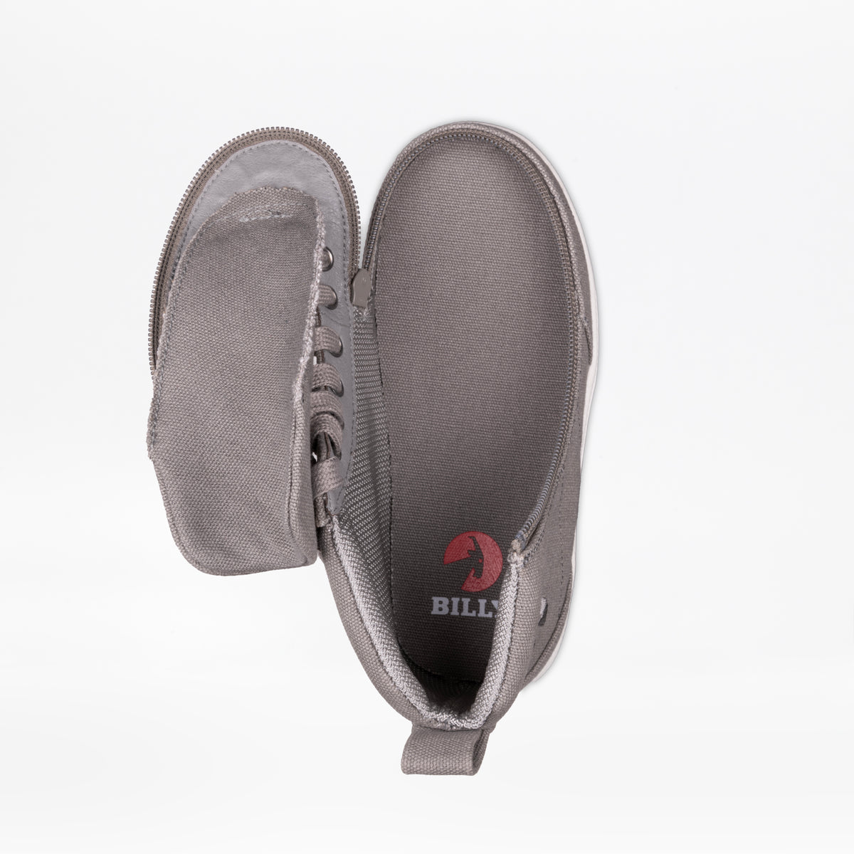 Dark Grey BILLY Classic D|R II High – BILLY Footwear