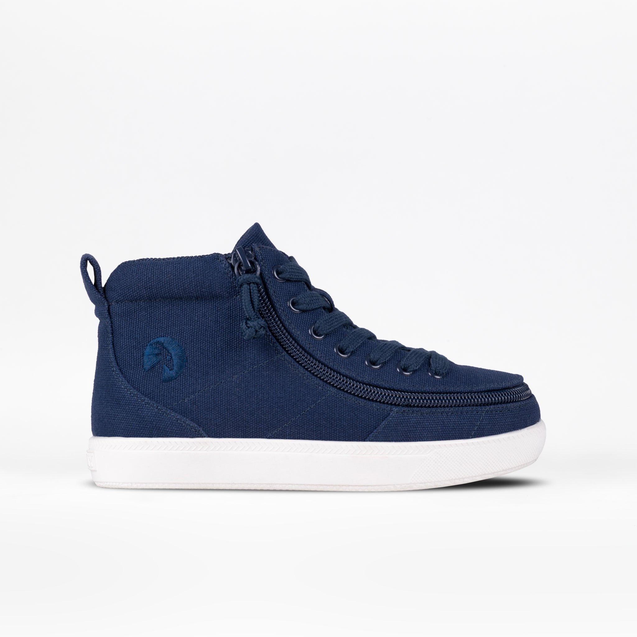 Billy R Sports Navy BILLY Classic D|R II High – BILLY Footwear