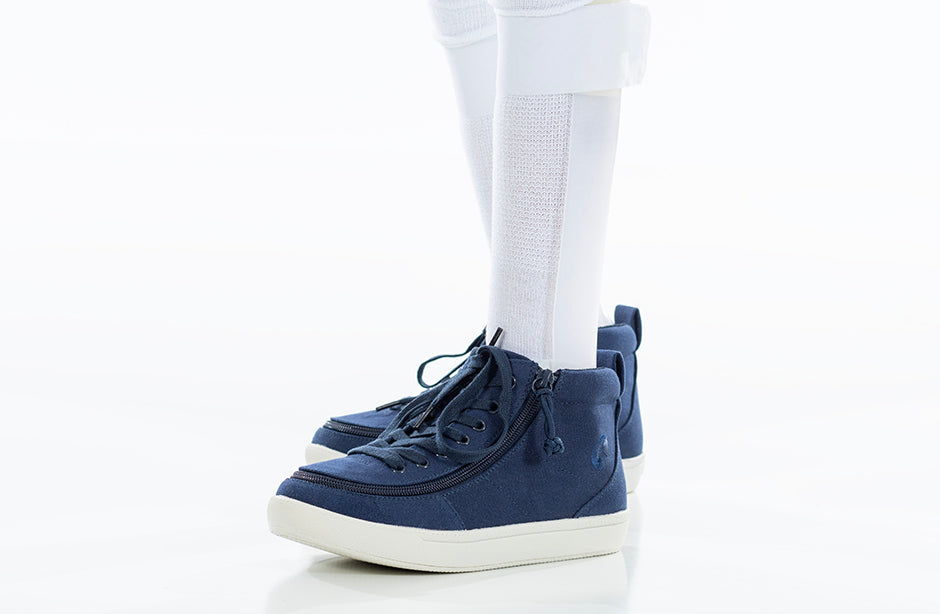 Navy BILLY Classic D R II High Tops BILLY Footwear